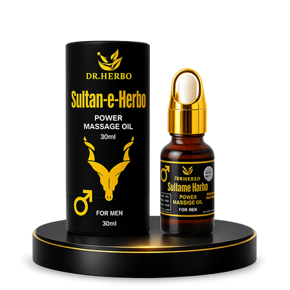 Sultan-e-Herbo Dubai Impoted Oil