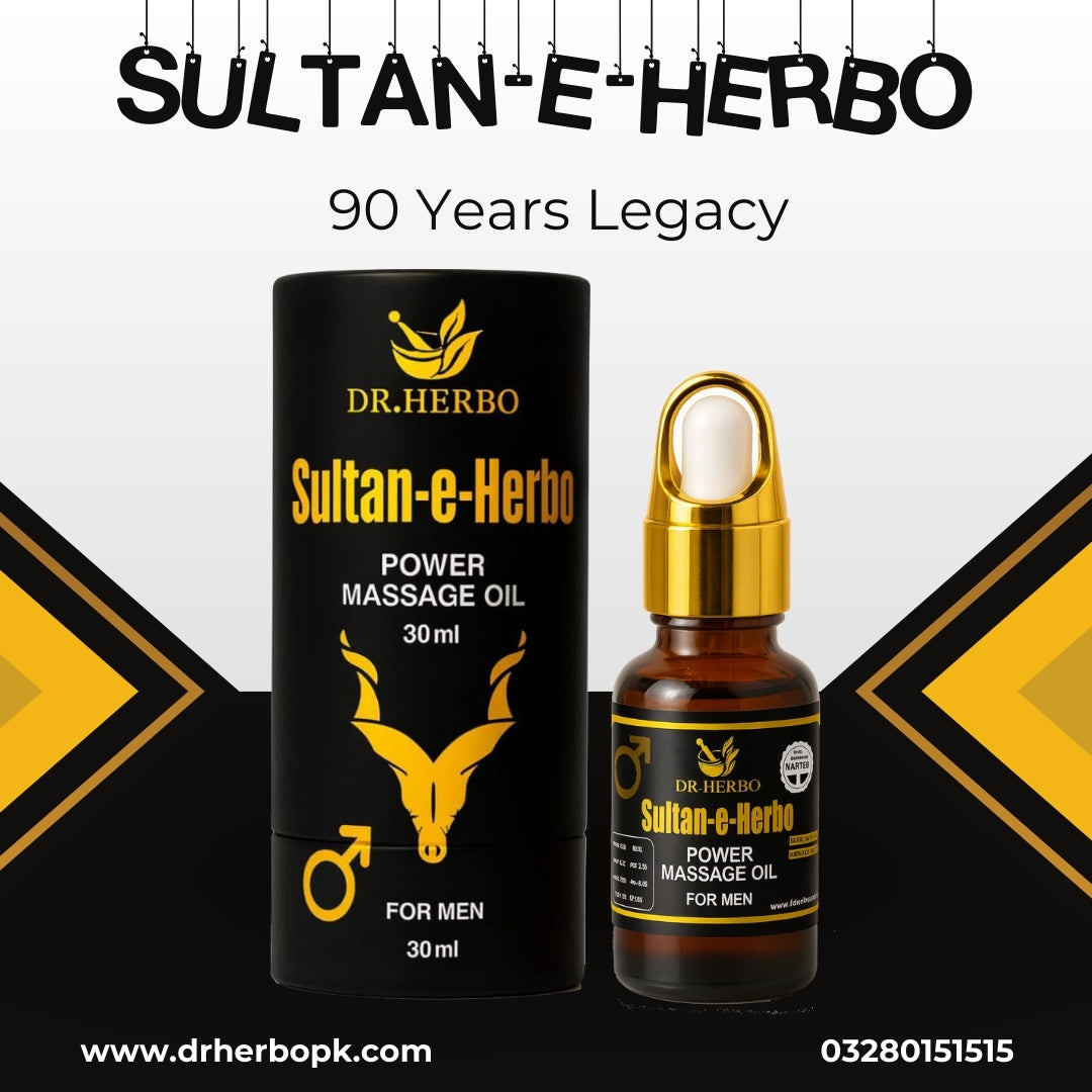 Sultan-e-Herbo Dubai Impoted Oil